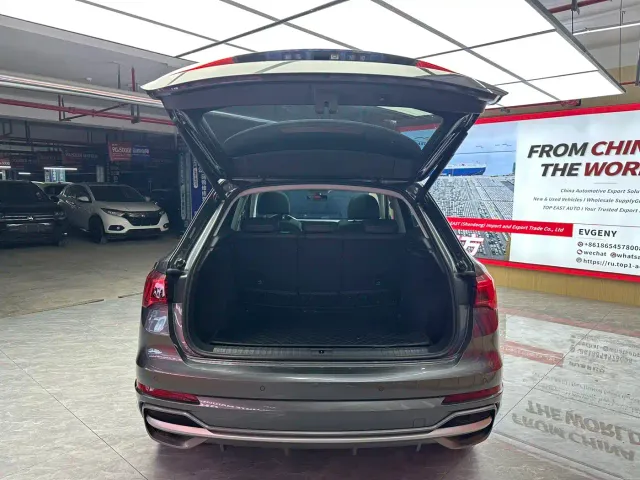 Audi Q3 — Фото автомобиля 18