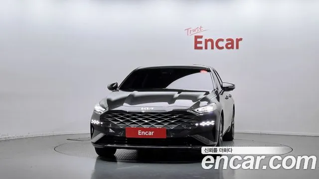 Kia K8 Hybrid — Фото автомобиля 3