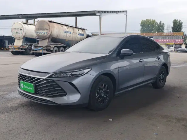 Фотография автомобиля — BYD Qin PLUS