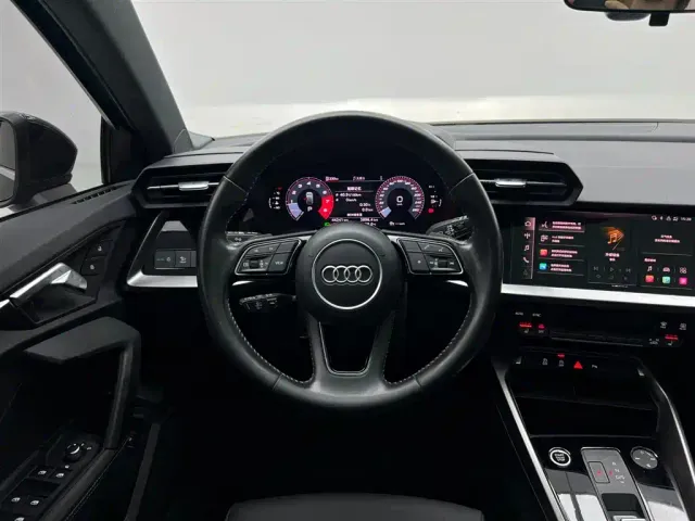 Audi A3 — Фото автомобиля 19