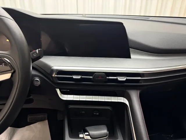 Changan CS35 Plus — Фото автомобиля 9