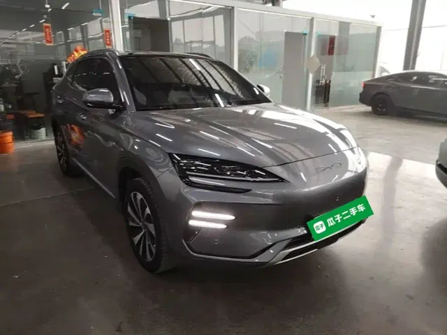 BYD Song PLUS — Фото автомобиля 3
