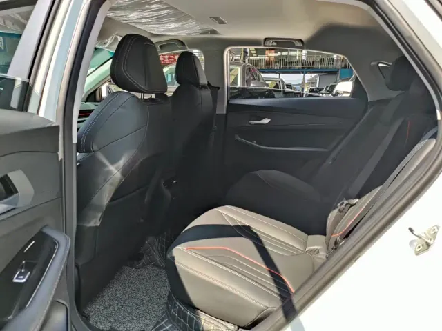 Geely Binrui — Фото автомобиля 6
