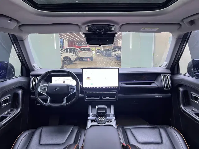 Jetour T1 — Фото автомобиля 9