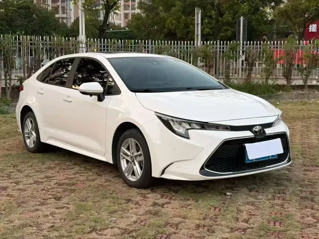 Toyota Levin — Фото автомобиля 3