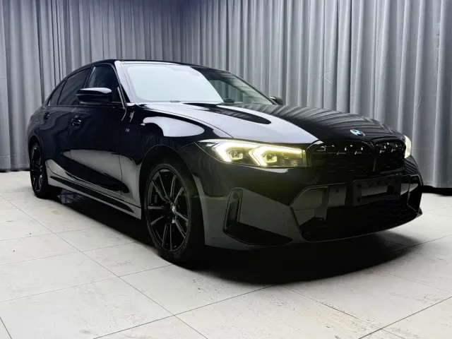 BMW 3 Series — Фото автомобиля 3