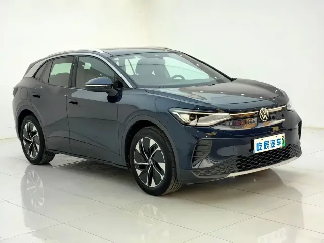 Volkswagen ID.4 Crozz — Фото автомобиля 3