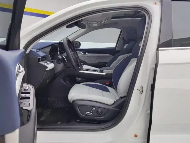Geely Xingrui — Фото автомобиля 9