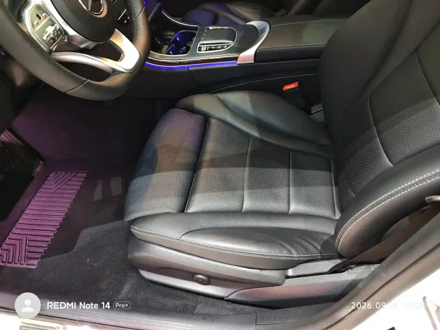 Mercedes-Benz C-Class — Фото автомобиля 5