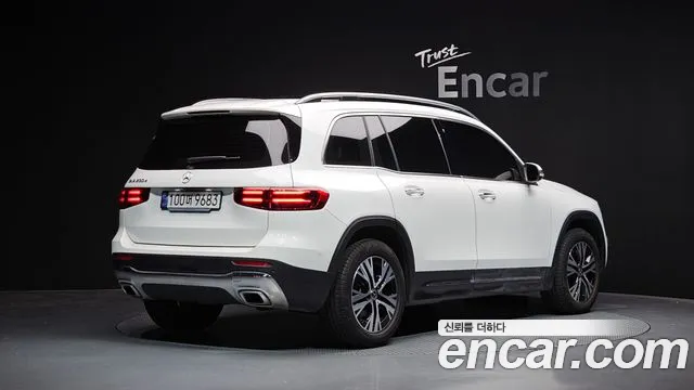 Mercedes-Benz GLB-Class GLB-класс X247 — Фото автомобиля 2