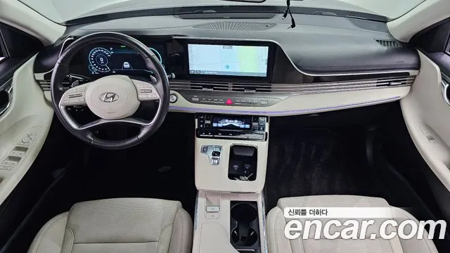 Hyundai Grandeur Новый Grandeur IG — Фото автомобиля 7