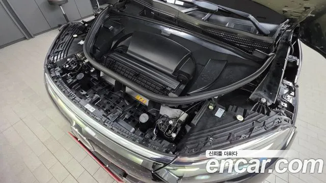 Mercedes-Benz EQS X296 — Фото автомобиля 9