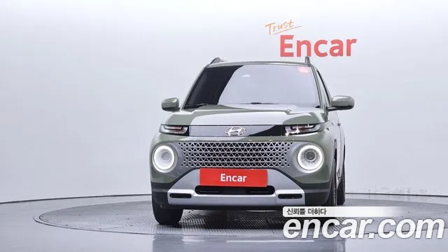Hyundai Casper Casper Essential — Фото автомобиля 3