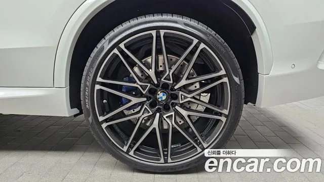 BMW X5M 4.4 Competition — Фото автомобиля 19