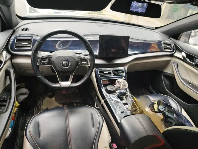 BYD Qin PLUS — Фото автомобиля 12