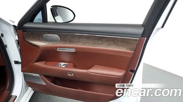 Genesis G90 RS4 — Фото автомобиля 13