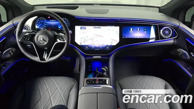 Mercedes-Benz EQS — Фото автомобиля 7
