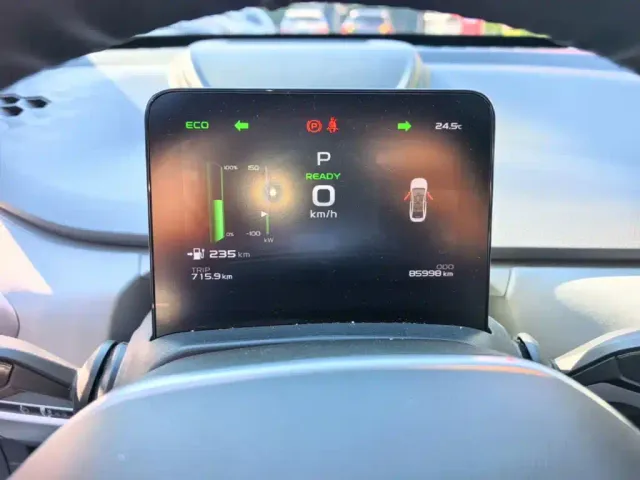 Geely Geometry Geely Geometry A 2022 Model Pro 430KM Travel Edition — Фото автомобиля 7