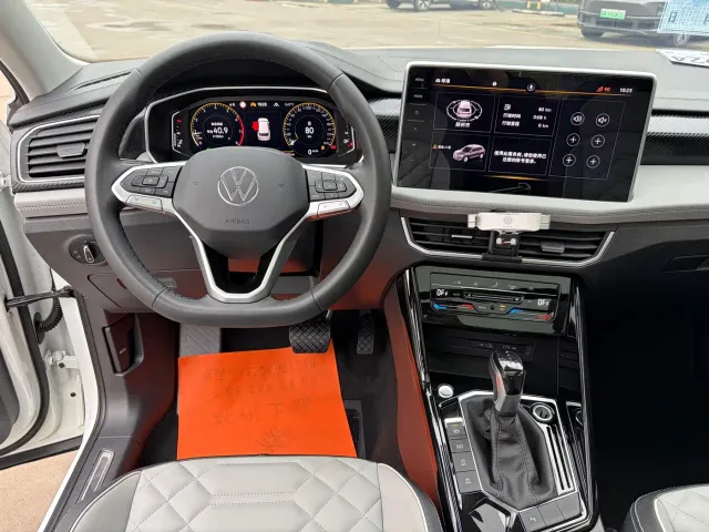 Volkswagen Tayron — Фото автомобиля 12