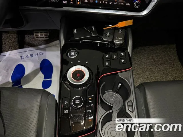 Kia Sportage Generation 5 — Фото автомобиля 13