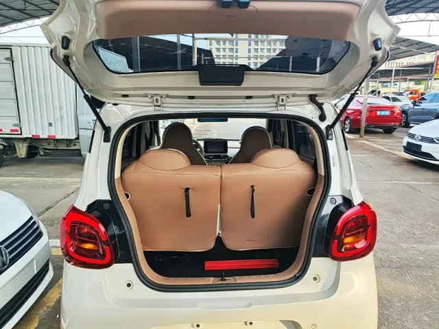 Wuling Hongguang Mini EV — Фото автомобиля 18