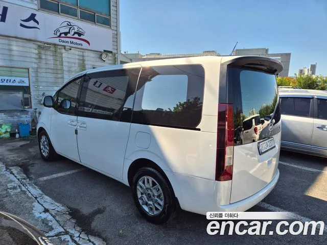 Hyundai Staria — Фото автомобиля 4