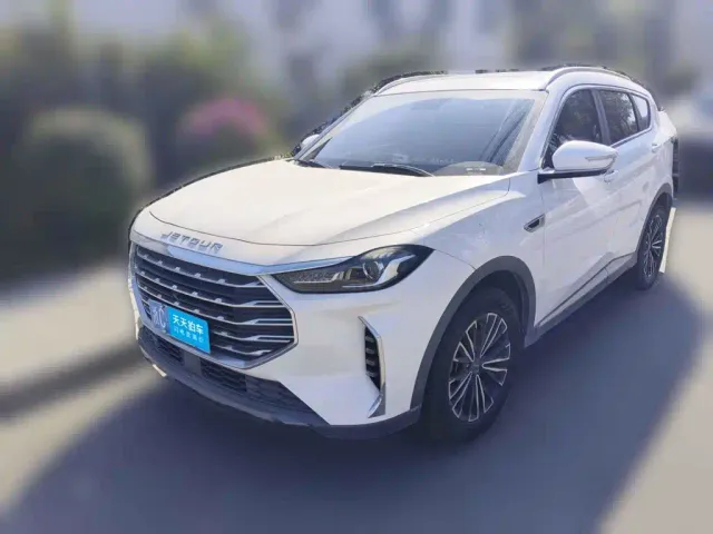 Фотография автомобиля — Jetour X70 Plus