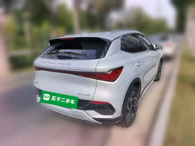 BYD Yuan PLUS — Фото автомобиля 6