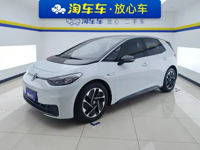 Фотография автомобиля — Volkswagen ID.3