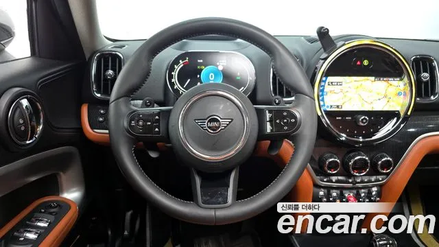 Mini Countryman — Фото автомобиля 13
