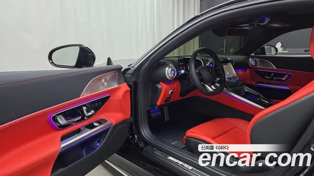 Mercedes-Benz AMG GT C192 — Фото автомобиля 10