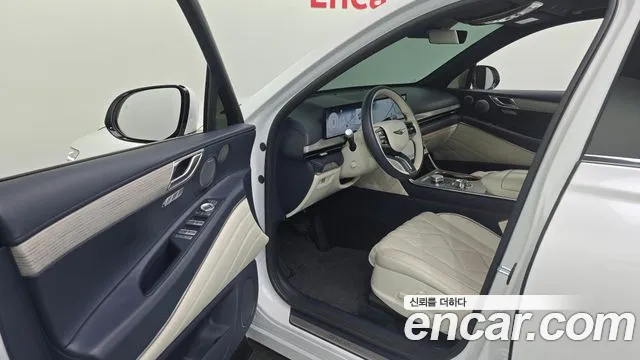 Genesis GV80 2.5T Бензин AWD — Фото автомобиля 7