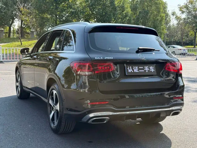 Mercedes-Benz GLC-Class — Фото автомобиля 4