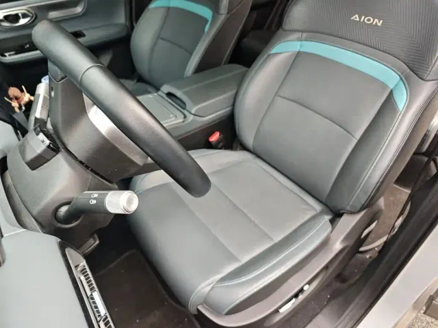 GAC Aion Y — Фото автомобиля 7