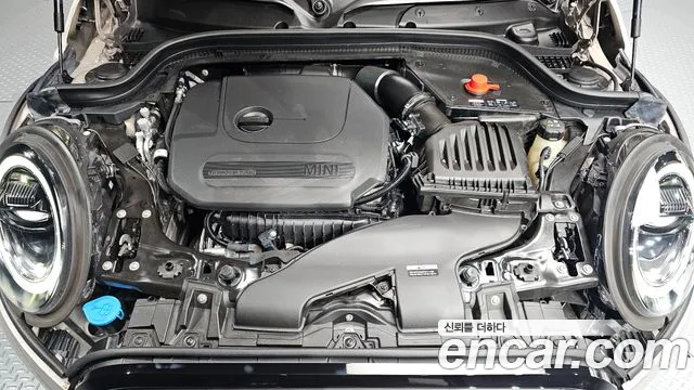 MINI Cooper — Фото автомобиля 6