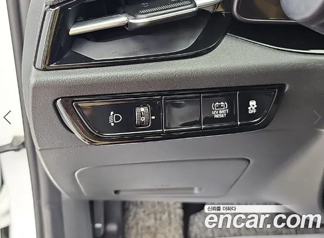 Kia Niro The All New — Фото автомобиля 19