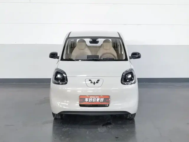 Wuling Hongguang Mini EV — Фото автомобиля 3