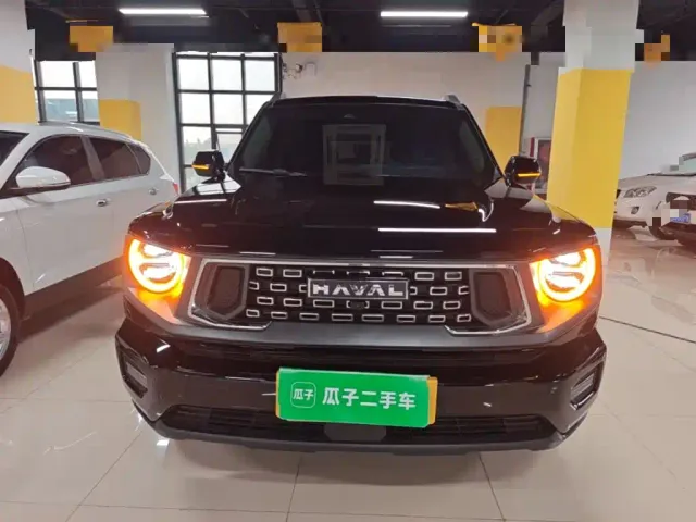 Haval Big Dog — Фото автомобиля 2