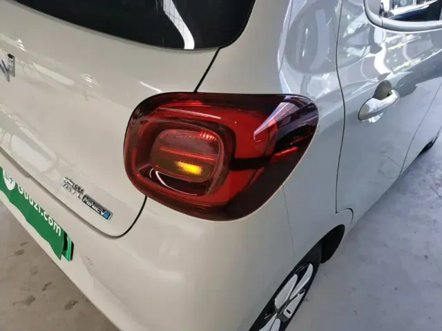 Wuling Hongguang Mini EV — Фото автомобиля 7