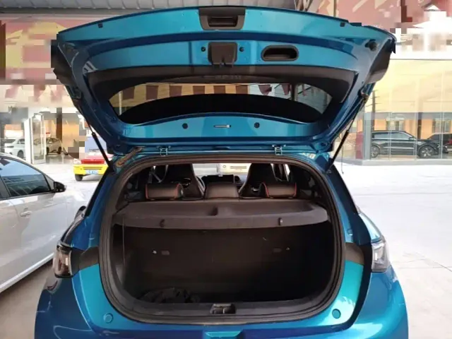 BYD Dolphin 2021 Model 405km Fashion Edition — Фото автомобиля 18