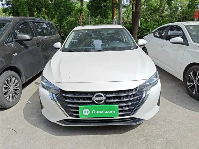 Nissan Sylphy — Фото автомобиля 2