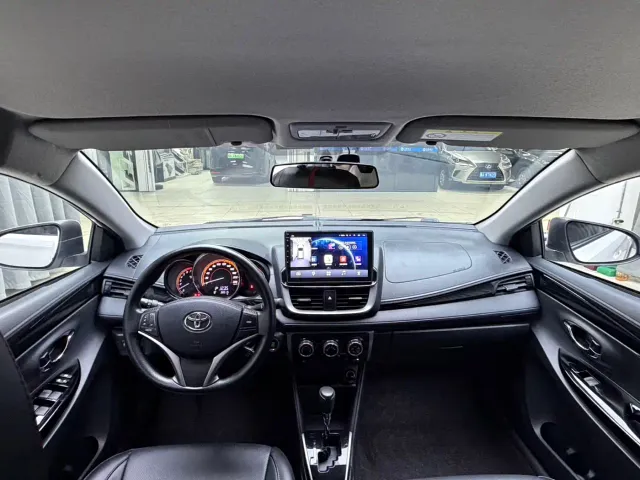 Toyota YARiS L Zhi Xuan — Фото автомобиля 19