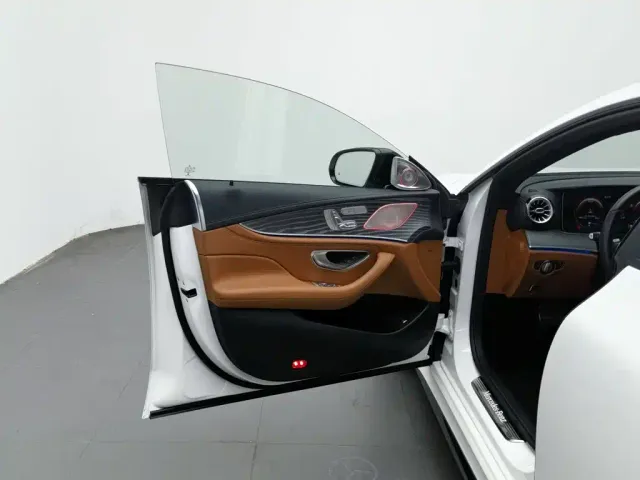 Mercedes-Benz CLS-Class — Фото автомобиля 8
