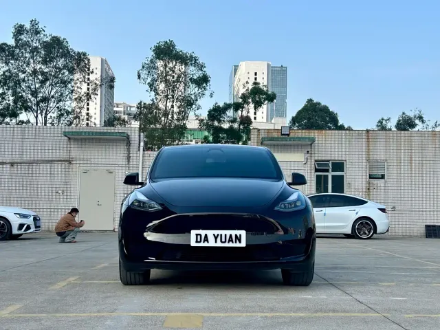Tesla Model Y — Фото автомобиля 2