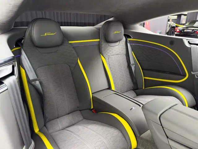 Bentley Continental Plug-in Hybrid — Фото автомобиля 18