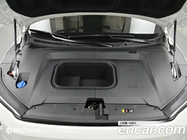 Kia EV3 — Фото автомобиля 6