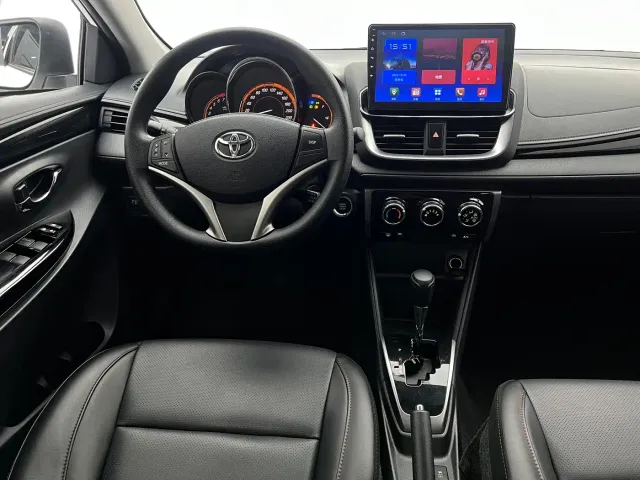 Toyota YARiS L Zhi Xuan — Фото автомобиля 10
