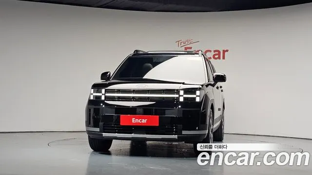 Hyundai Santafe Santa Fe (MX5) Бензин 2.5T 2WD — Фото автомобиля 2