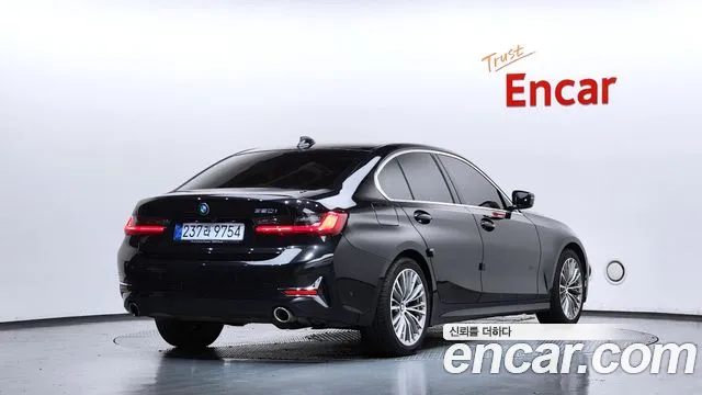 BMW 3 Series G20 — Фото автомобиля 2