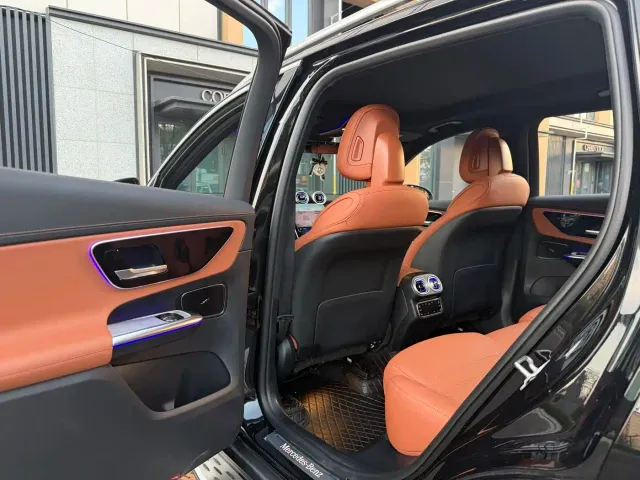 Mercedes-Benz GLC-Class — Фото автомобиля 6